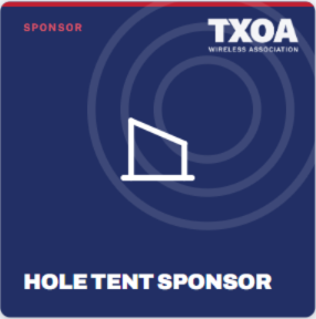 Hole Tent Sponsor