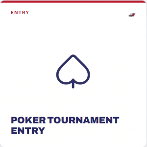 AAA - Poker Tournament Entry