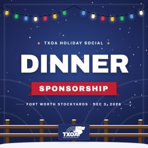 Dinner Sponsorship