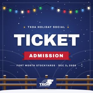 Holiday Social Tickets