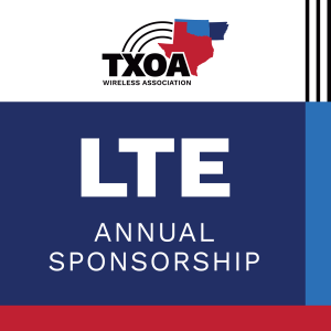 LTE - TXOA 2026 Annual Sponsorship