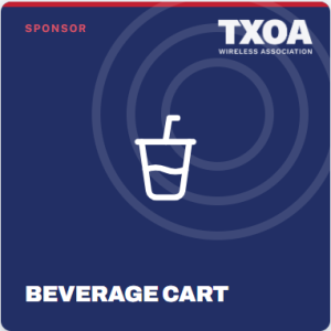 Bev Cart Sponsor